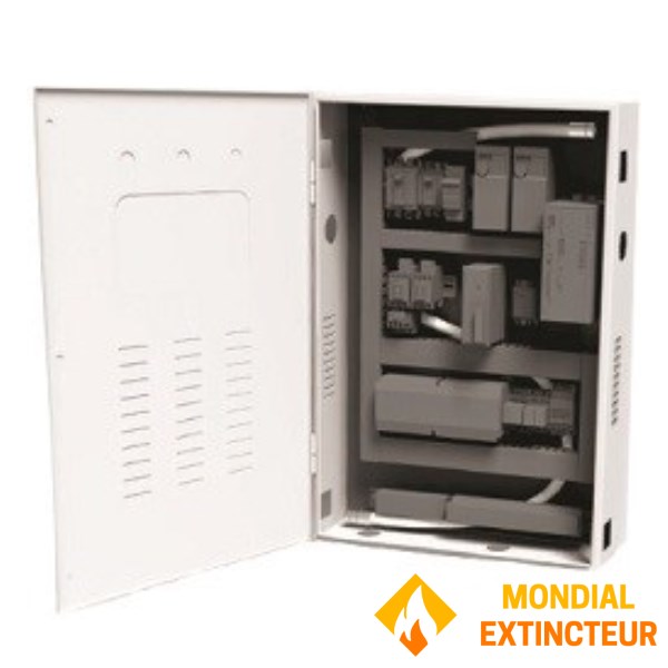 Système 5 mètres d'extinction Automatique pour Armoire et moteur voiture