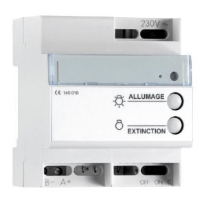 Télécommande alarme type 3 finesecur