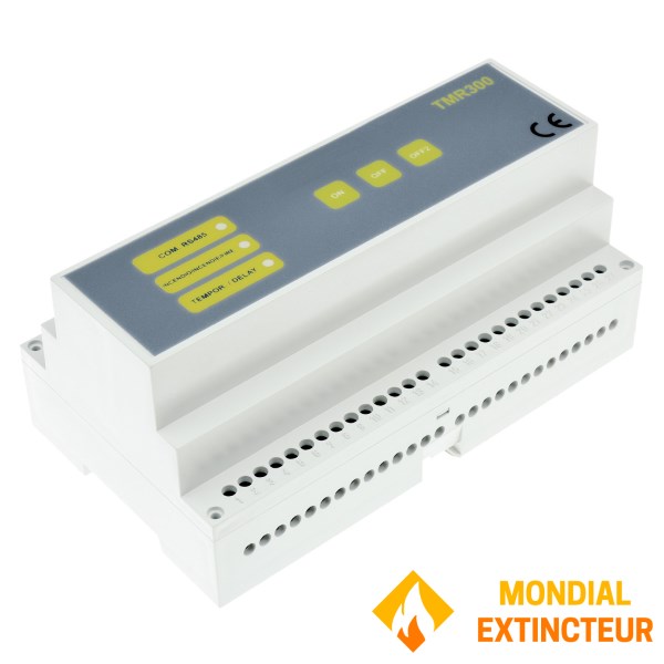 Télécommande pour système adressable - TMR300ZD+