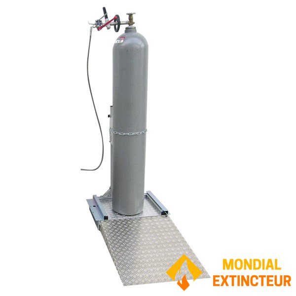 Tête F3 pour machine CFA1D et 2D