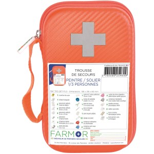 Trousse de premier secours Peintre - 1/3 personnes