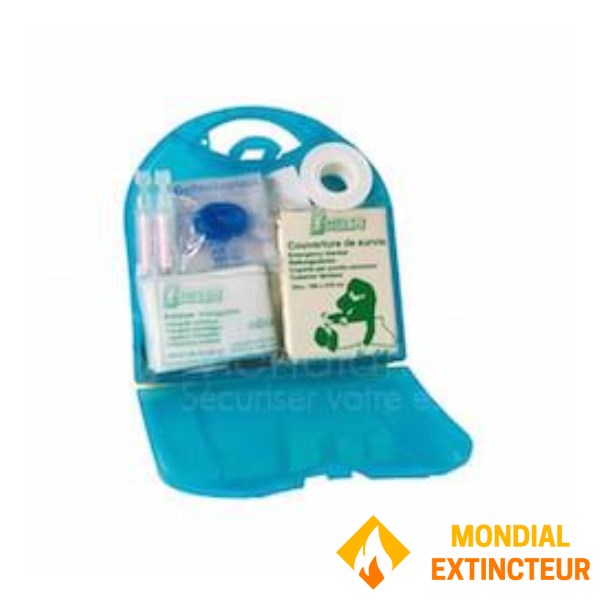 Trousse de secours ASEP PRIMA 4
