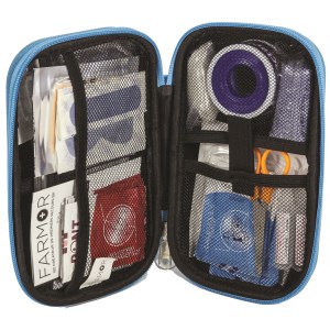 Trousse de secours agro-alimentaire - 2/4 personnes