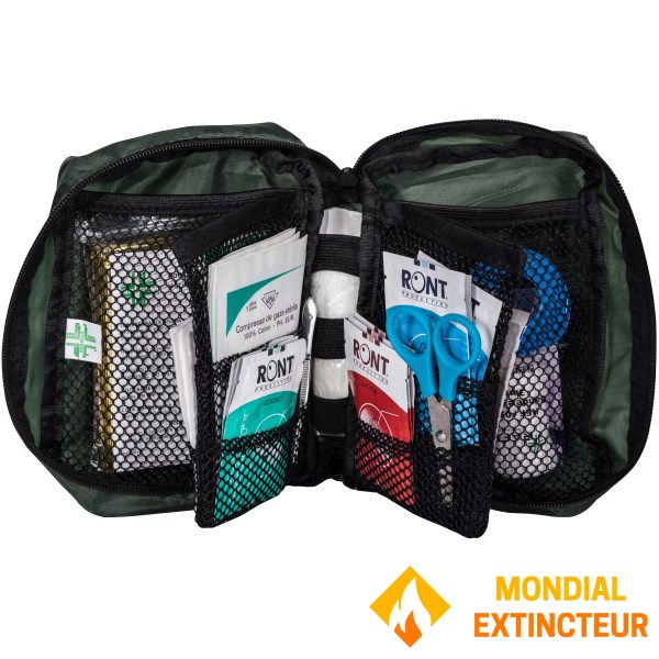 Trousse de secours 2/4 personnes