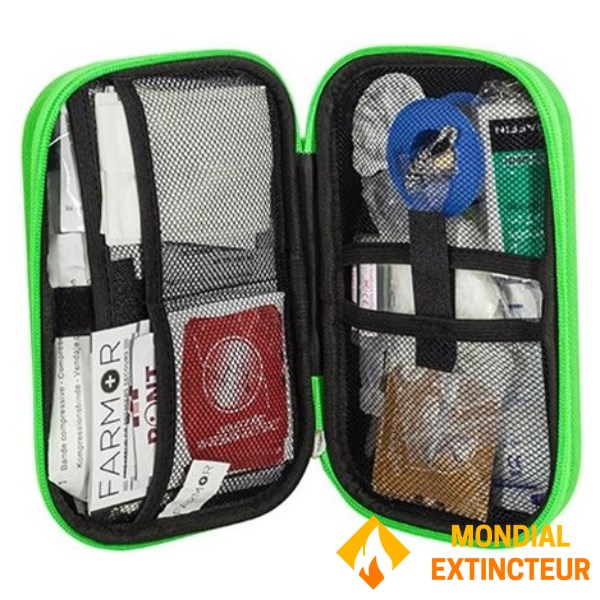 Trousse de secours viticulteur - 2/4 personnes