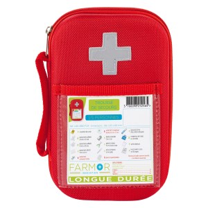 Valise de secours « Longue Durée » 1 / 5 personnes