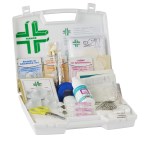 Valise de secours "Peintre" 2/4 personnes