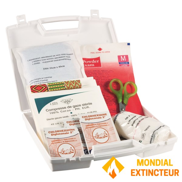 Valise de secours "Taxi"