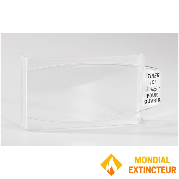 Volet de protection gamme Axendis