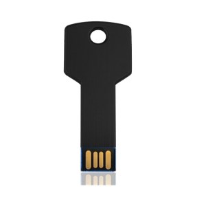 64GB USB kulcs - Egyedi - fekete
