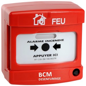 BCM Smoke extraction kézi kiadás - Axendis