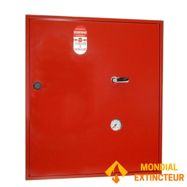 CO2 doboz Bizone "2xOS" Full door 500g max + szellőztető funkció