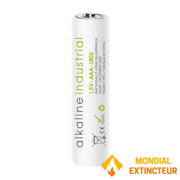 Exalium ipari alkáli elem LR03 - 1.5V
