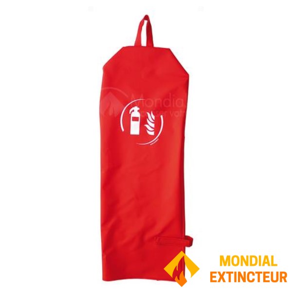 Fedél 6 kg-os vagy 9 kg-os tűzoltókészülékhez - Luxury sorozat