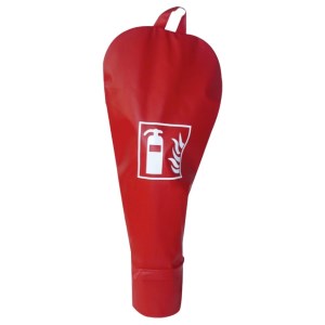 Fedél 6 kg-os vagy 9 kg-os tűzoltókészülékhez - M1 osztályú