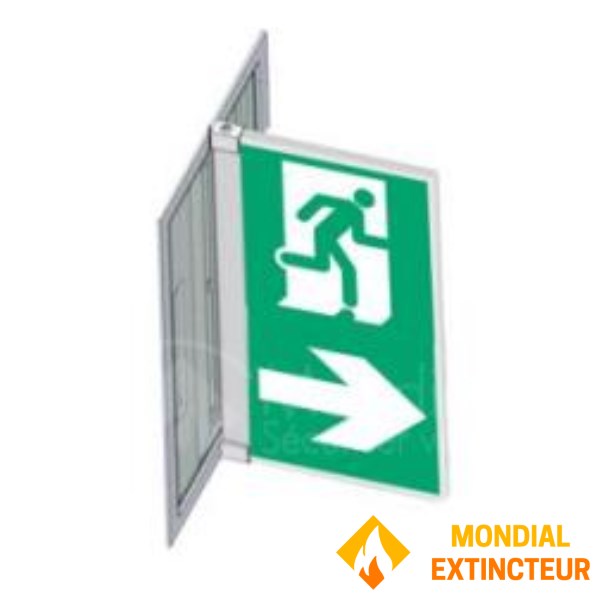 Kétoldalas falra szerelhető képernyőnyomtató tartó