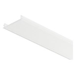 Műanyag ablak füstelvezető csörlőhöz - 48x145