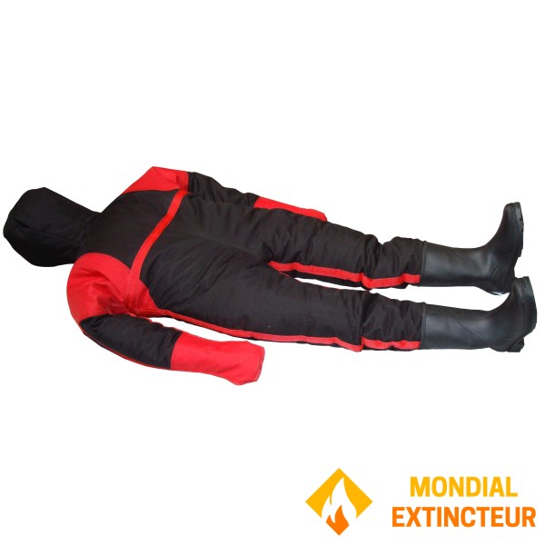 Nagy ellenállású edzésbábu 50 kg