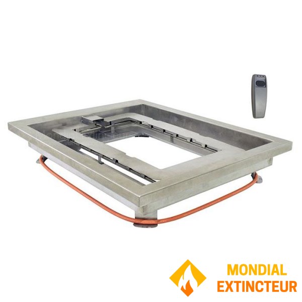 Nagy száraz tűzláng generátor