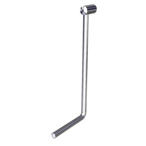 Női füstelvezető kurbli 200 mm