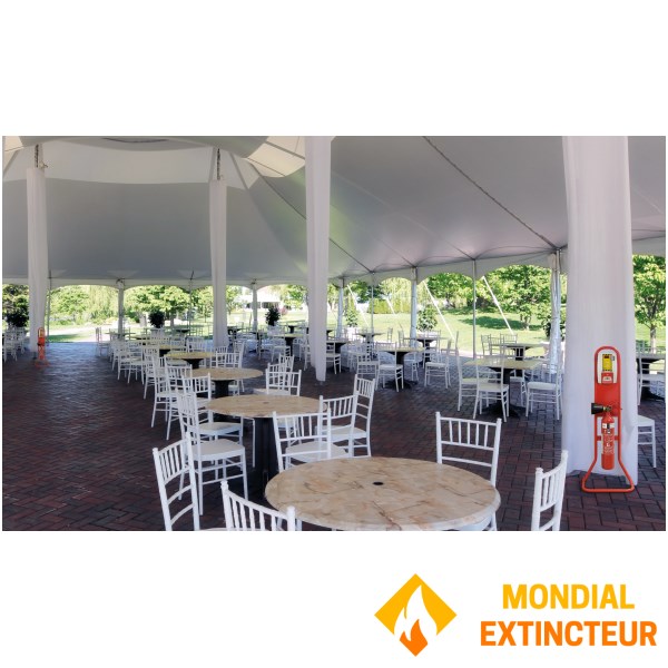 Totem visszahúzó őrszem