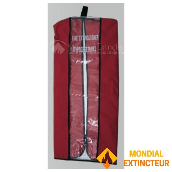 Tűzoltó készülék fedele 6kg - 6 liter - CO2 2kg