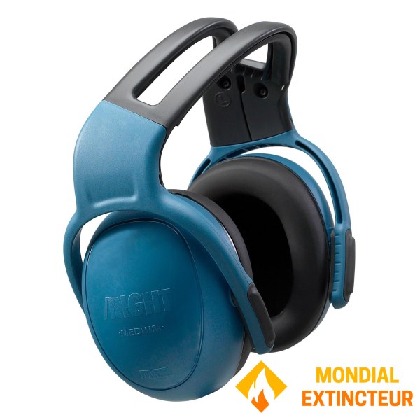Casque anti–bruit