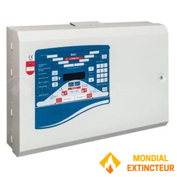 Alarm kebakaran tipe 1 - CMSI 4 ZONA