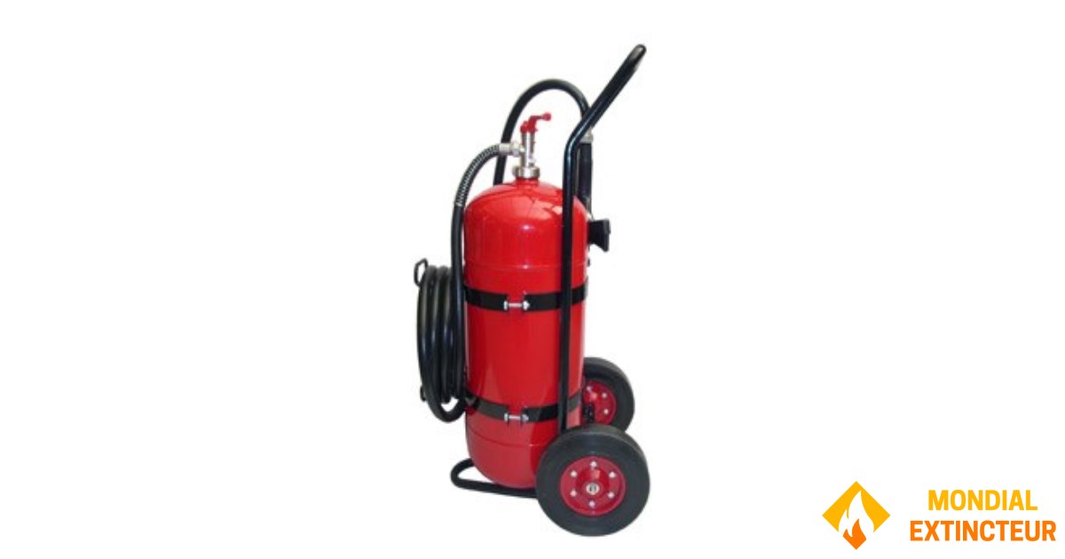 Alat pemadam api EPA 45 liter - Jajaran produk Antigel ANDRIEU