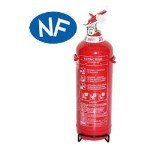 Alat pemadam api Mobiak 2Kg ABC - standar NF