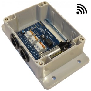 Antarmuka input/output radio tipe 4