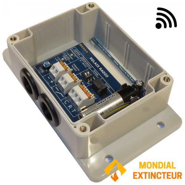 Antarmuka input/output radio tipe 4