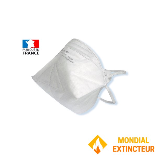 Batch 50 - Masker pernapasan FFP2 - standar CE