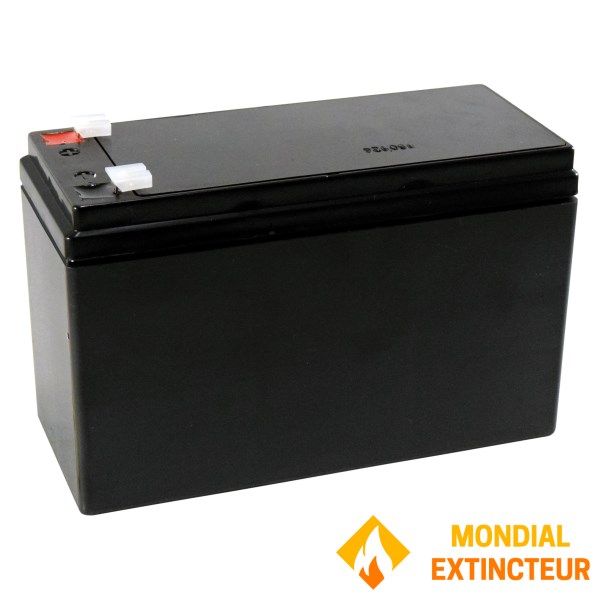 Baterai Pb - 12 V / 7,2 Ah