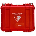 Casing kedap air untuk defibrilator Philips HS1 dan FRx