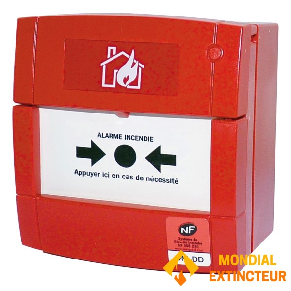 DM merah konvensional - Chubb