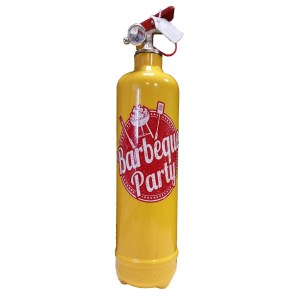 Desain "Pesta Barbeque" Alat Pemadam Api