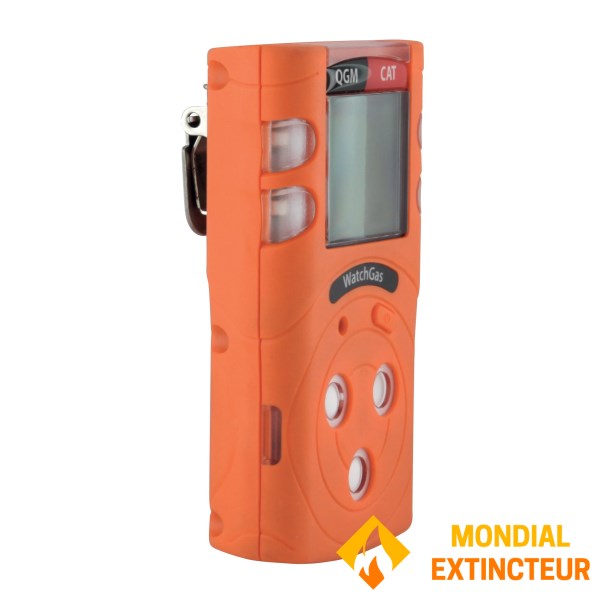 Detektor 4-gas portabel QGM