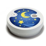 Detektor khusus untuk kamar tidur "anak laki-laki"