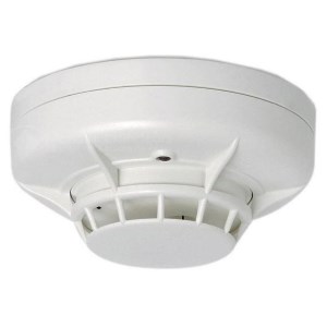 Detektor panas termovelokimetri