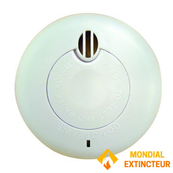 Detektor standar Prancis Baterai alkaline SA 410 (NF)