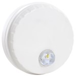 Diffuser dinding putih flash - bersertifikat NF - Axendis