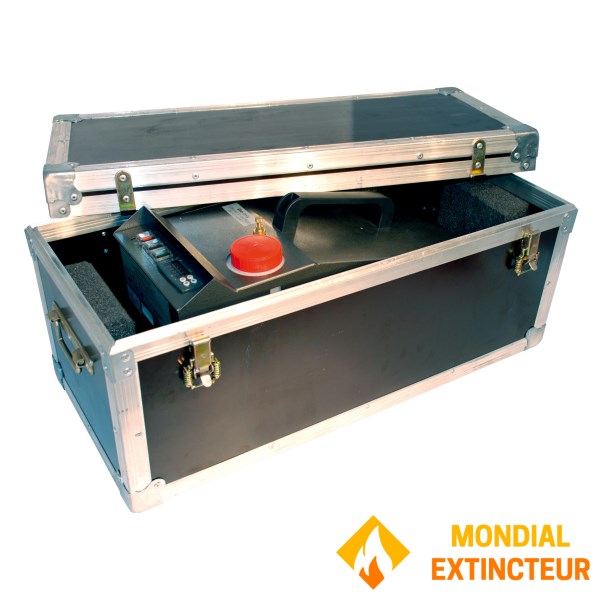 Flightcase untuk Spirit 900