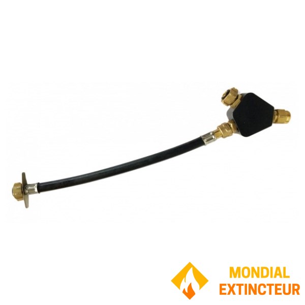 Generator api bawah air + kit domestik 2 silinder