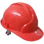 Helm pelindung yang sesuai dengan EN397