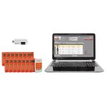 Kit kotak radio SSIAP