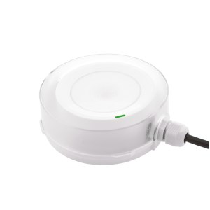 Kit penutup tahan air IP65 / IK10 untuk jajaran produk "Spazio Luz"