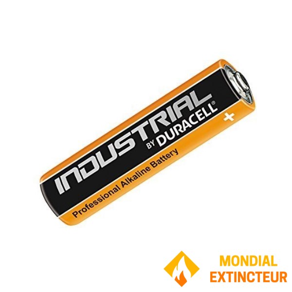 Kotak berisi 10 baterai alkaline DURACELL PROCELL 1.5V LR03