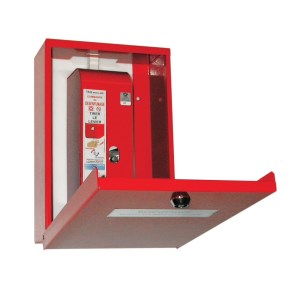 Kotak perlindungan kontrol asap - V2