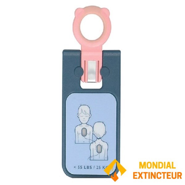 Kunci Pediatrik untuk Defibrilator FRx Philips